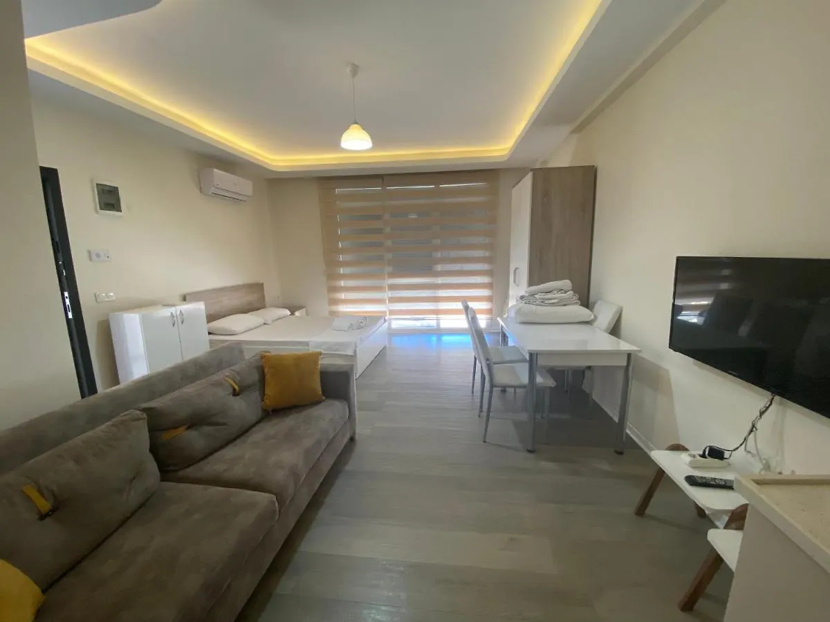 Mandalina Apart Apartment Fethiye