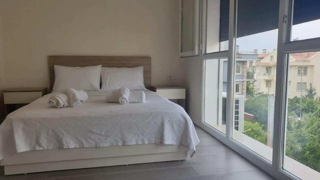Mandalina Apart Apartment Fethiye Turkey