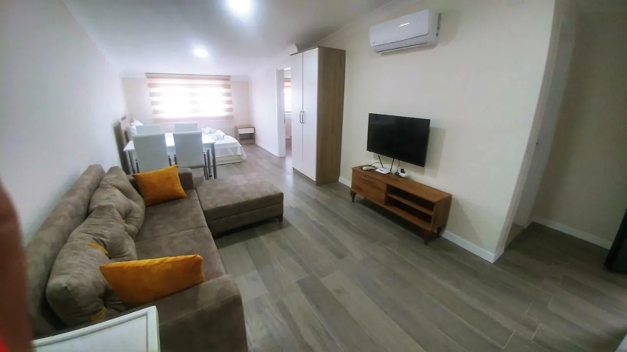 Mandalina Apart Apartment Fethiye Turkey
