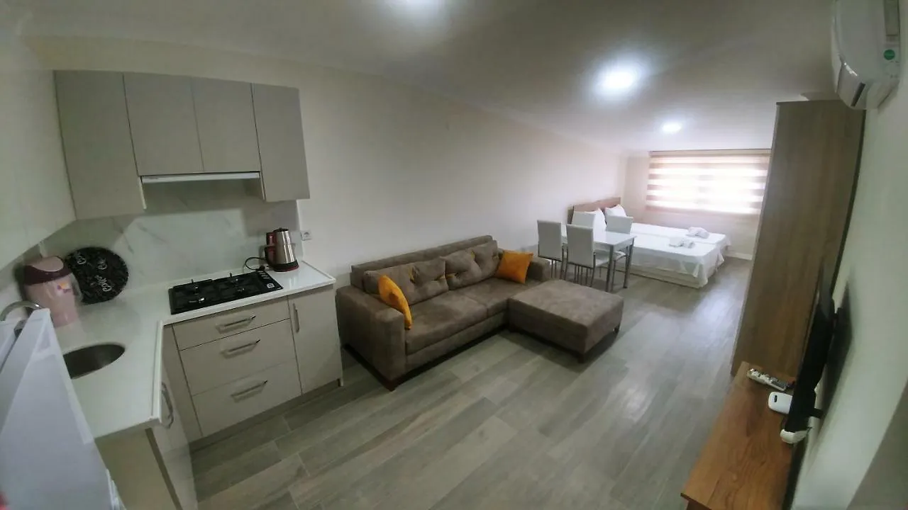 Mandalina Apart Apartment Fethiye