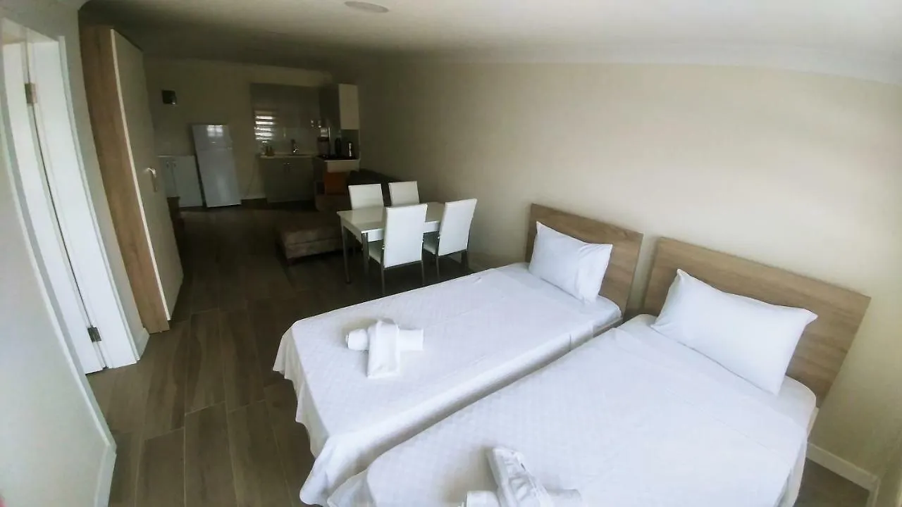 Mandalina Apart Apartment Fethiye